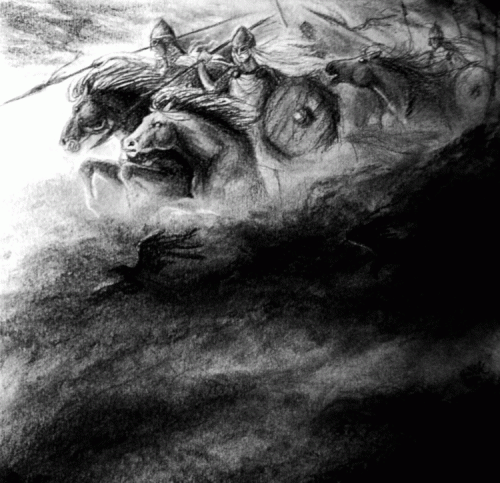 Havukruunu : Verta, Tulta ja Kuolemaa